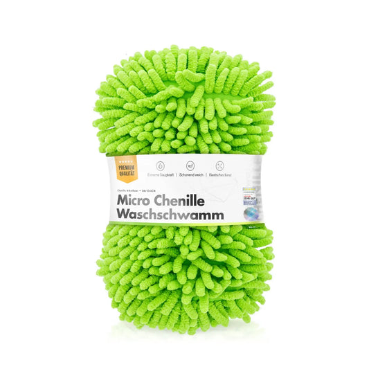 Spužva za pranje-2 u 1 chemicalworkz Chenille Sponge