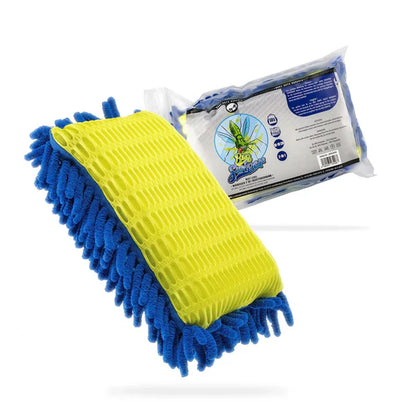 Nuke Guys insect wash and cleaning sponge