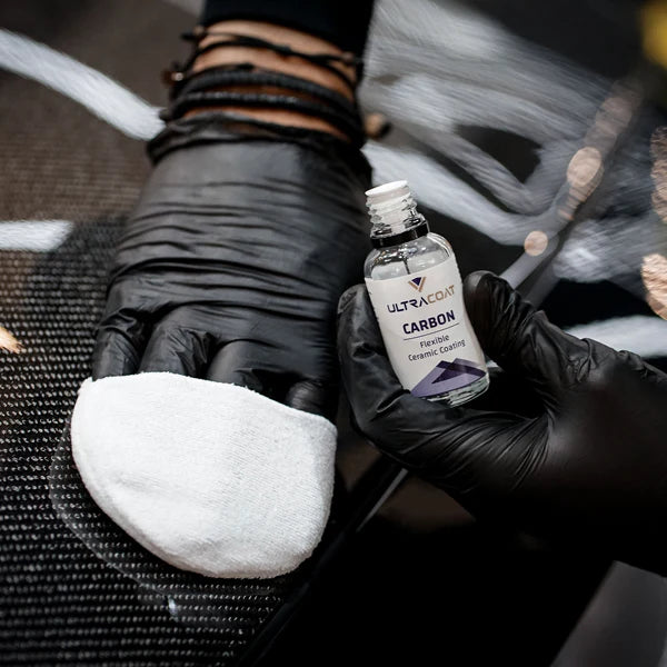 Fleksibilni Keramički premaz 1g - Carbon 30ml