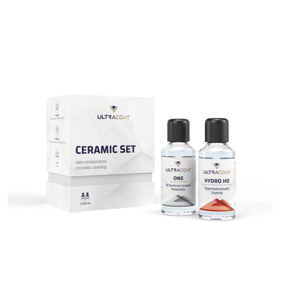 Keramički premaz set ONE + Hydro 50ml - trajnost 3g