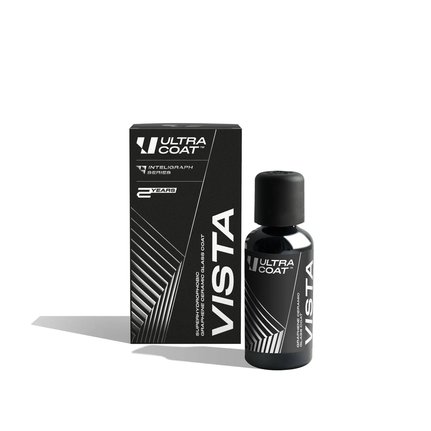 Ultracoat graphene ceramic glass coating Vista