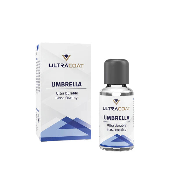 Ceramic Coating for Glass Umbrella