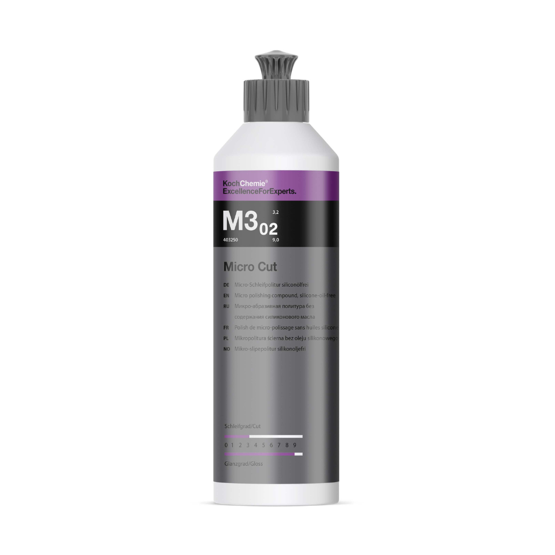 Finiš pasta za poliranje Micro Cut M3.02 Koch Chemie