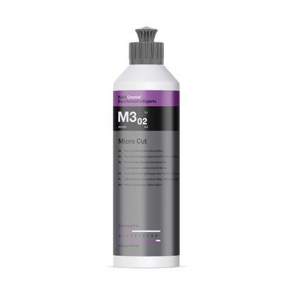 Finiš pasta za poliranje Micro Cut M3.02 Koch Chemie