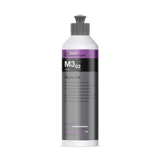 Finiš pasta za poliranje Micro Cut M3.02 Koch Chemie