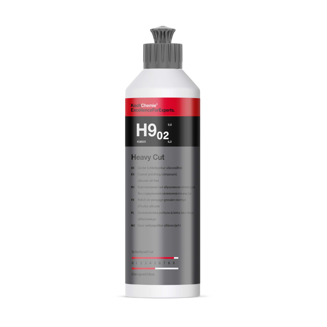 Gruba pasta za poliranje Heavy Cut H9.02 Koch Chemie