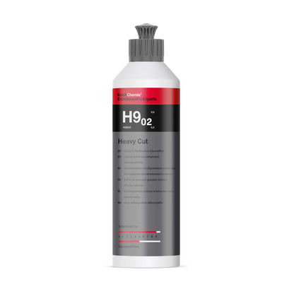 Gruba pasta za poliranje Heavy Cut H9.02 Koch Chemie