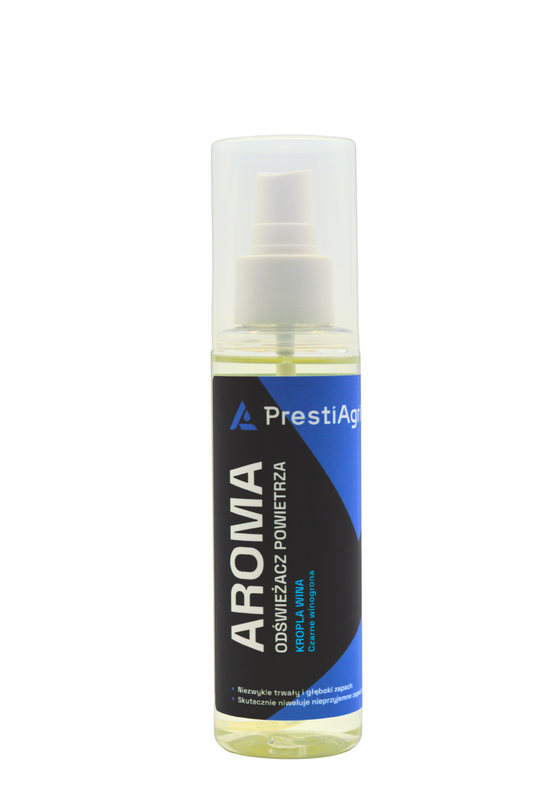 Miris PrestiAgri Black Grapes 120ml