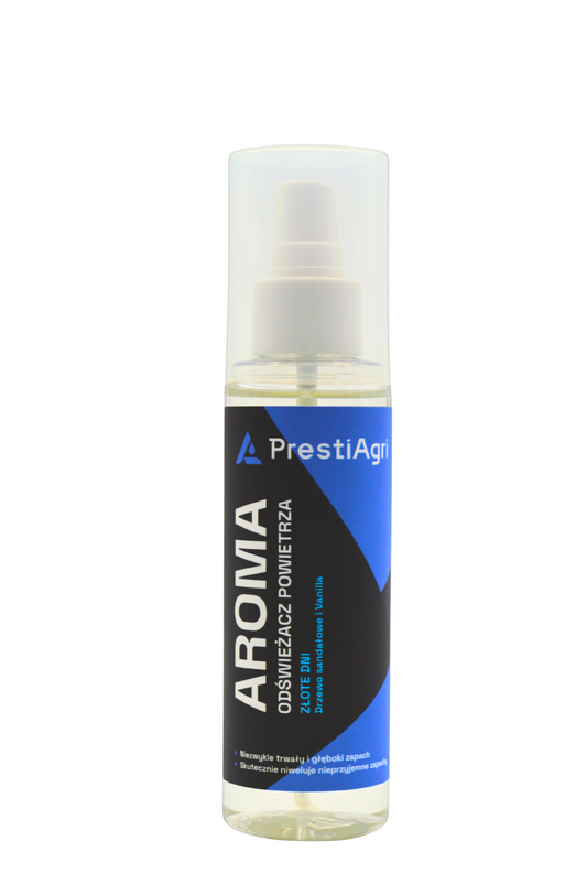 Miris PrestiAgri Sandalwood & Vanilla 120ml