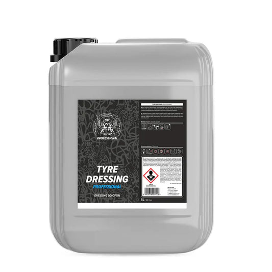 Bad Boys premaz za gume i plastiku Tyre Dressing Professional – 5 L