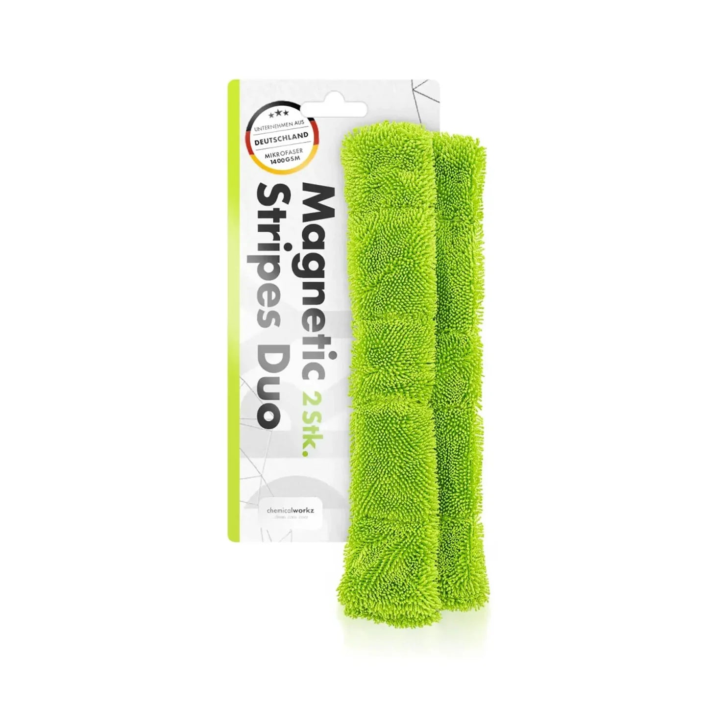 chemicalworkz Microfiber Magnetic Stripes – 2 pcs