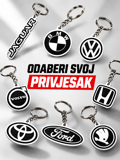 Privjesak za ključeve
