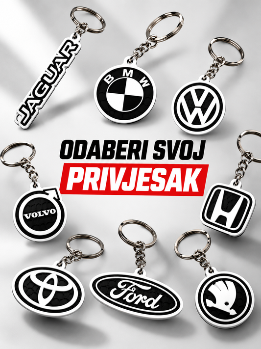 Privjesak za ključeve
