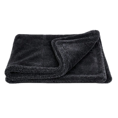G Tools ručnik za sušenje Black Master – 80 × 50 cm – 1200 GSM