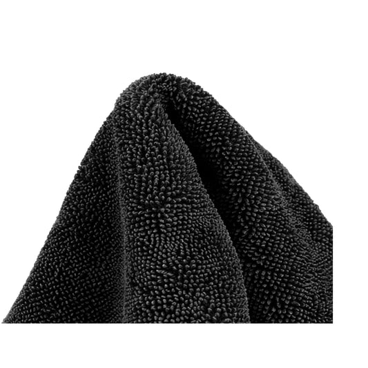 G Tools ručnik za sušenje Black Master – 80 × 50 cm – 1200 GSM