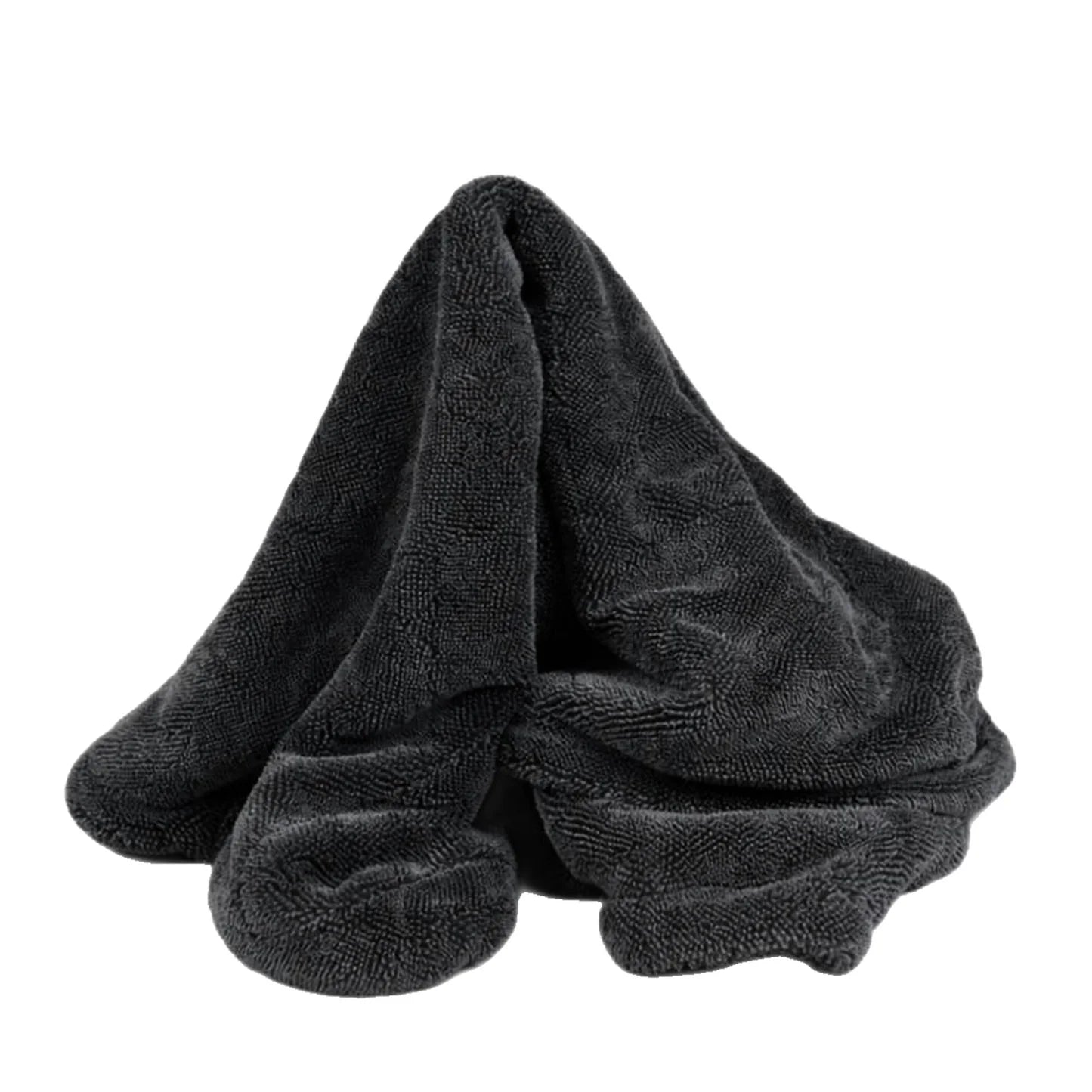 G Tools ručnik za sušenje Black Master – 80 × 50 cm – 1200 GSM
