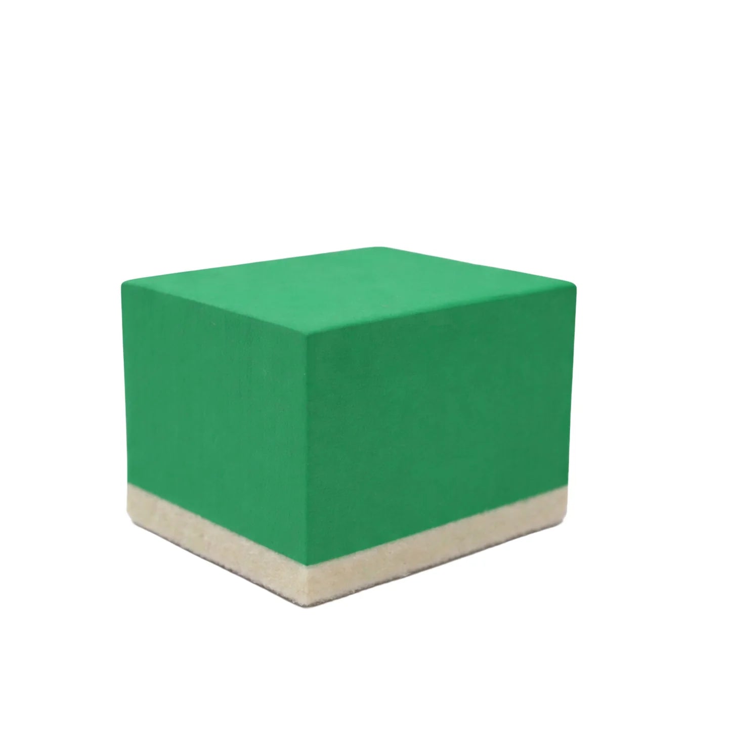 G Tools Felt Glass Polishing Applicator – 7.5 × 6.5 × 6 cm