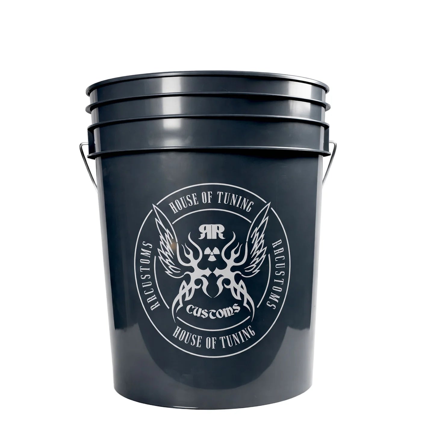 G Tools Wash Bucket – 20 L – Dark Grey