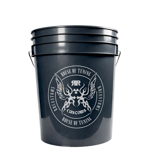 G Tools kanta za pranje – 20 L – tamno siva
