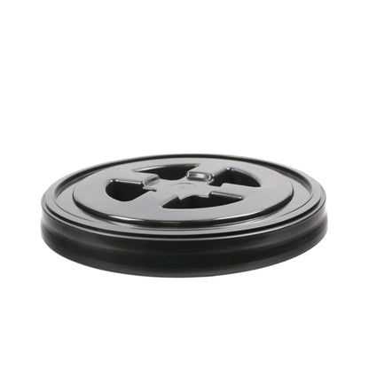 G Tools Washing Bucket Lid - Black - 20 L