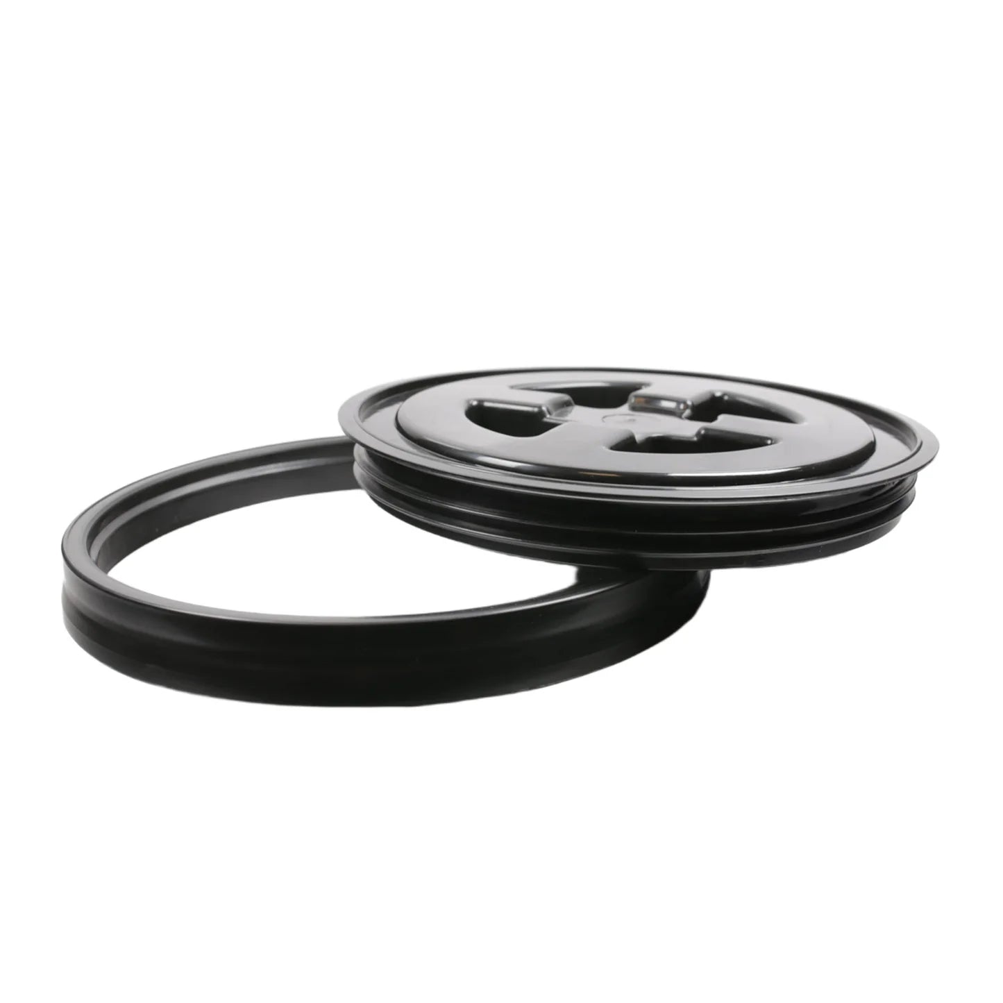 G Tools Washing Bucket Lid - Black - 20 L