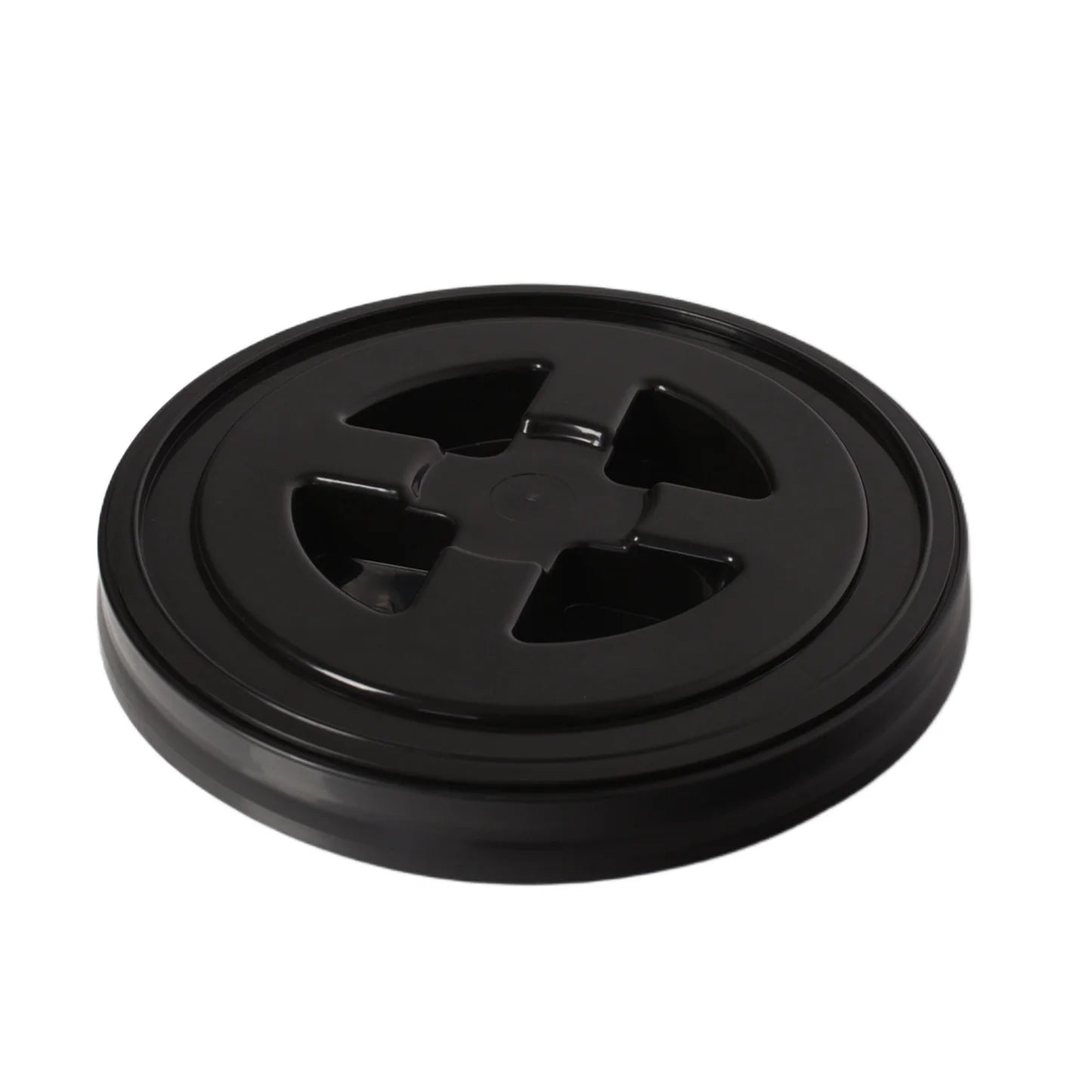 G Tools Washing Bucket Lid - Black - 20 L