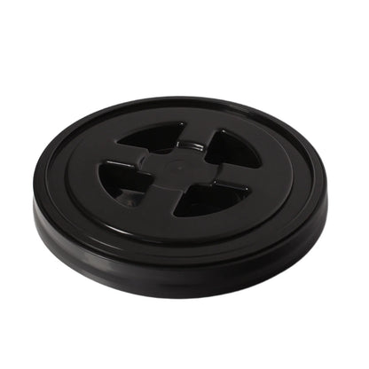 G Tools Washing Bucket Lid - Black - 20 L