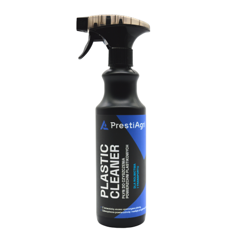 Čistač plastike PrestiAgri Plastic cleaner